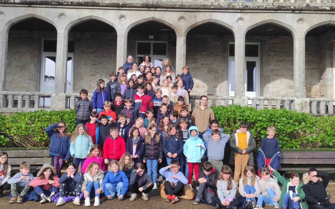 Brittany Adventure au Château de Kersaliou